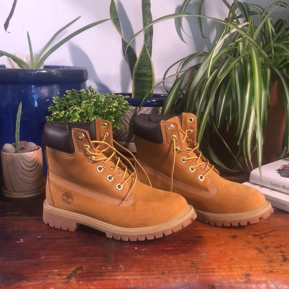 Classic Timberland Boots